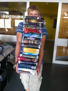 Bibliothek OzE
