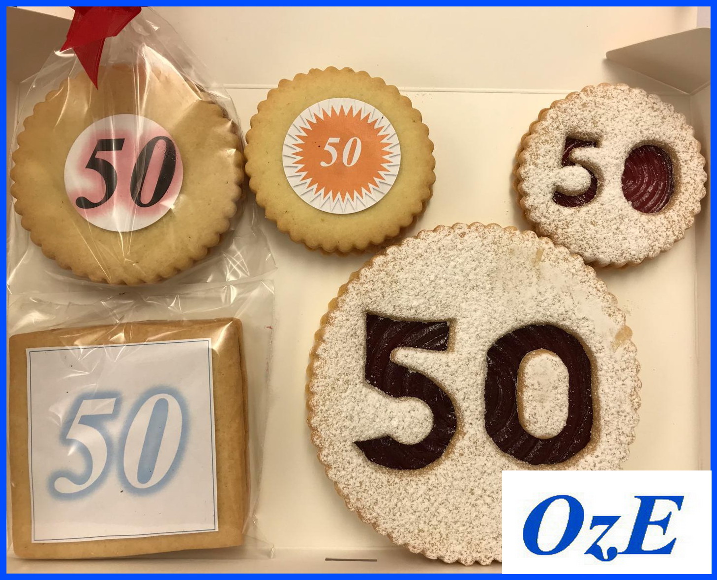 Jubiläum 50 Jahre OzE Bolligen / Spitzbub Jubiläums-Spitzbub