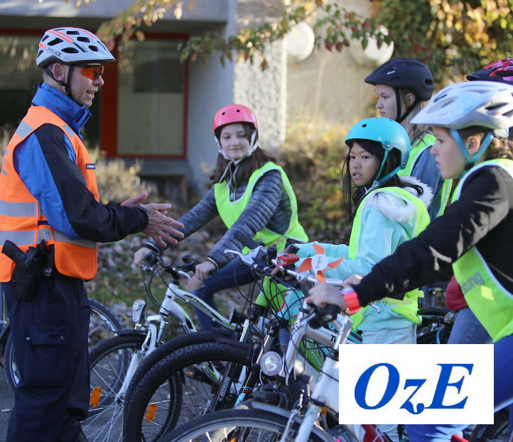 Sicherheitstag am Oberstufenzentrum Bolligen OzE Sicherheitstag