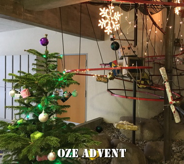 OzE Weihnachtsanlass OzE Bolligen Advent