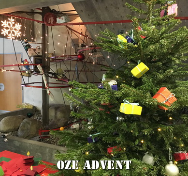 OzE Weihnachtsanlass OzE Advent