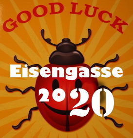 good luck OzE OzE neues Jahr 2020