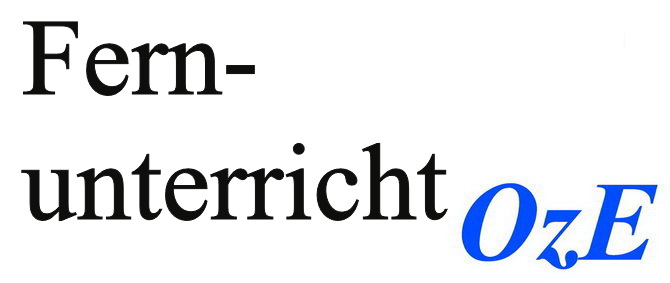 Organisation Fernunterricht OzE Bolligen Fernunterricht