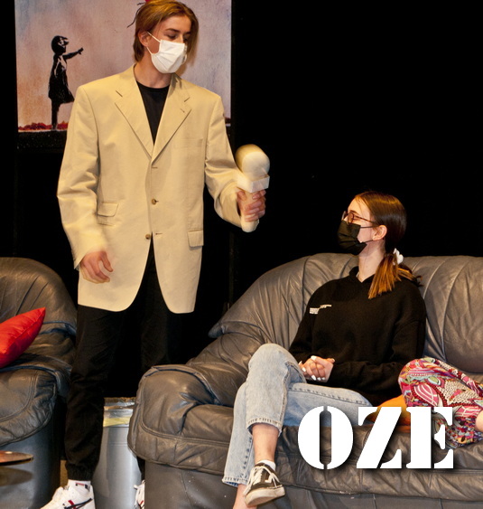 OzE Schultheater 1a Schultheater 1a OzE