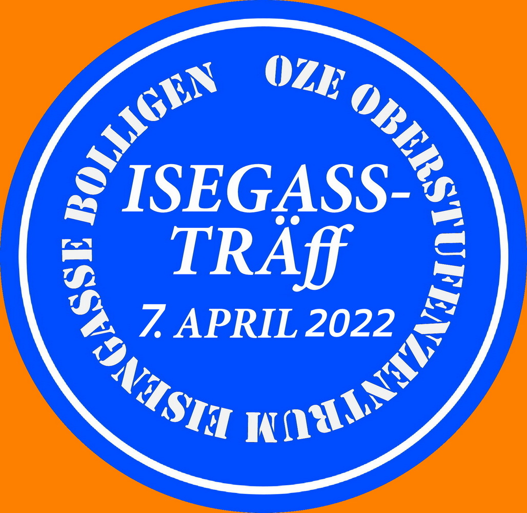 OzE Isegasstreff 2022 OzE Isegasstreff 2022