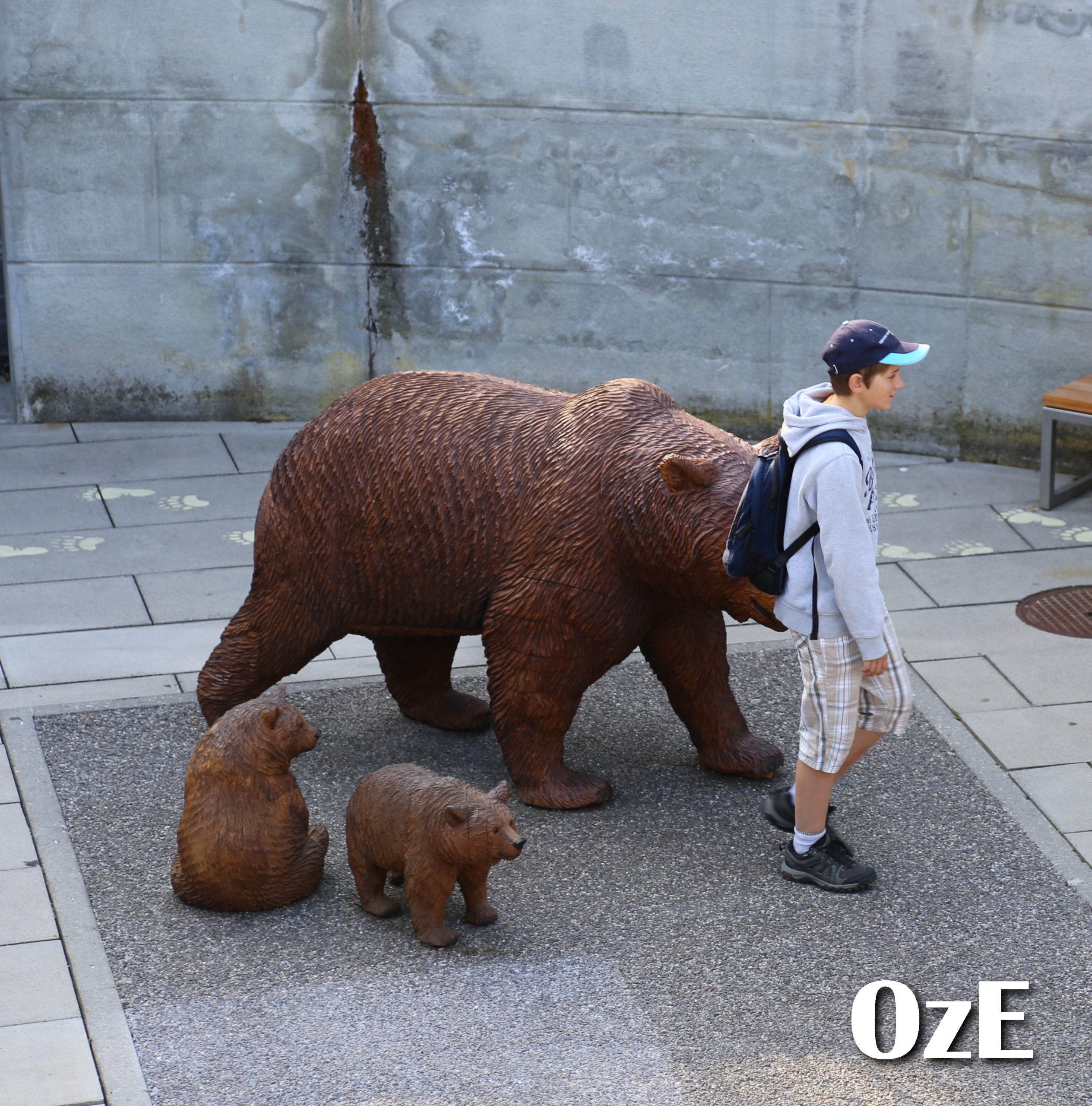 Maibummel OzE 2025 Maibummel OzE 2025