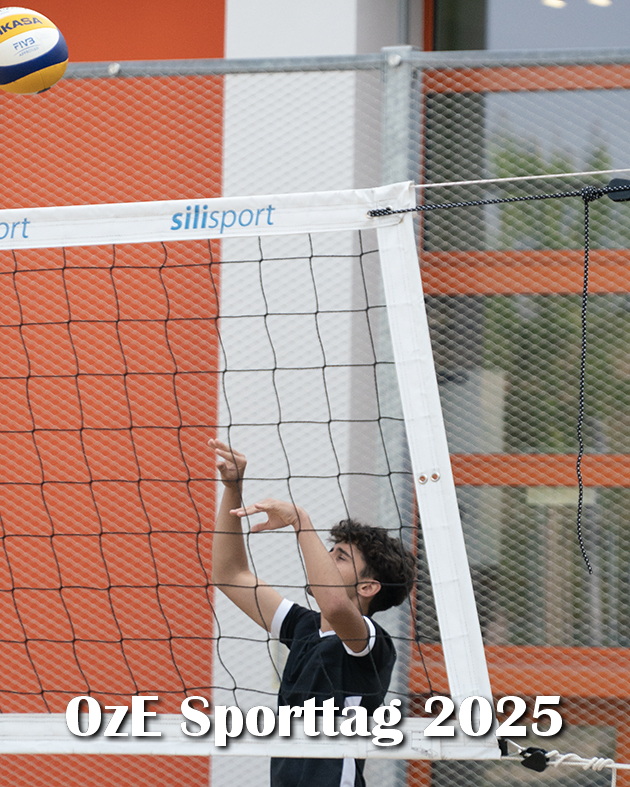 Sporttag 2025 OzE Sporttag 2025 OzE
