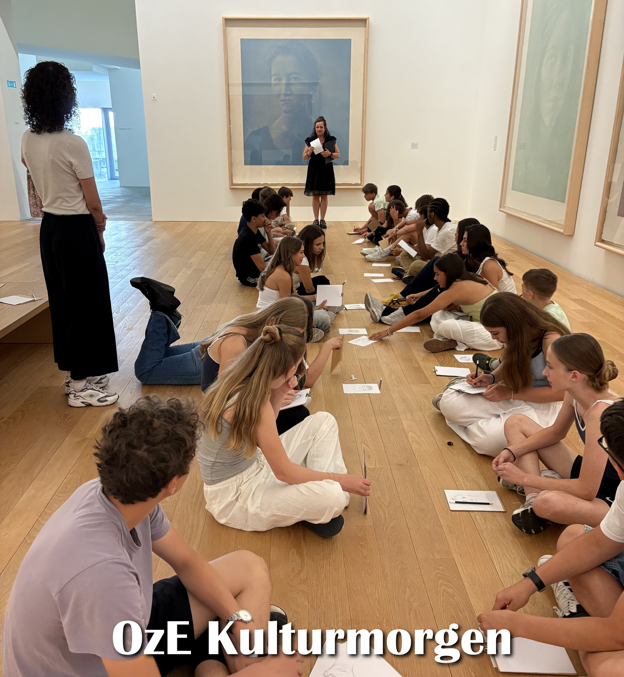 OzE Kulturmorgen 2025