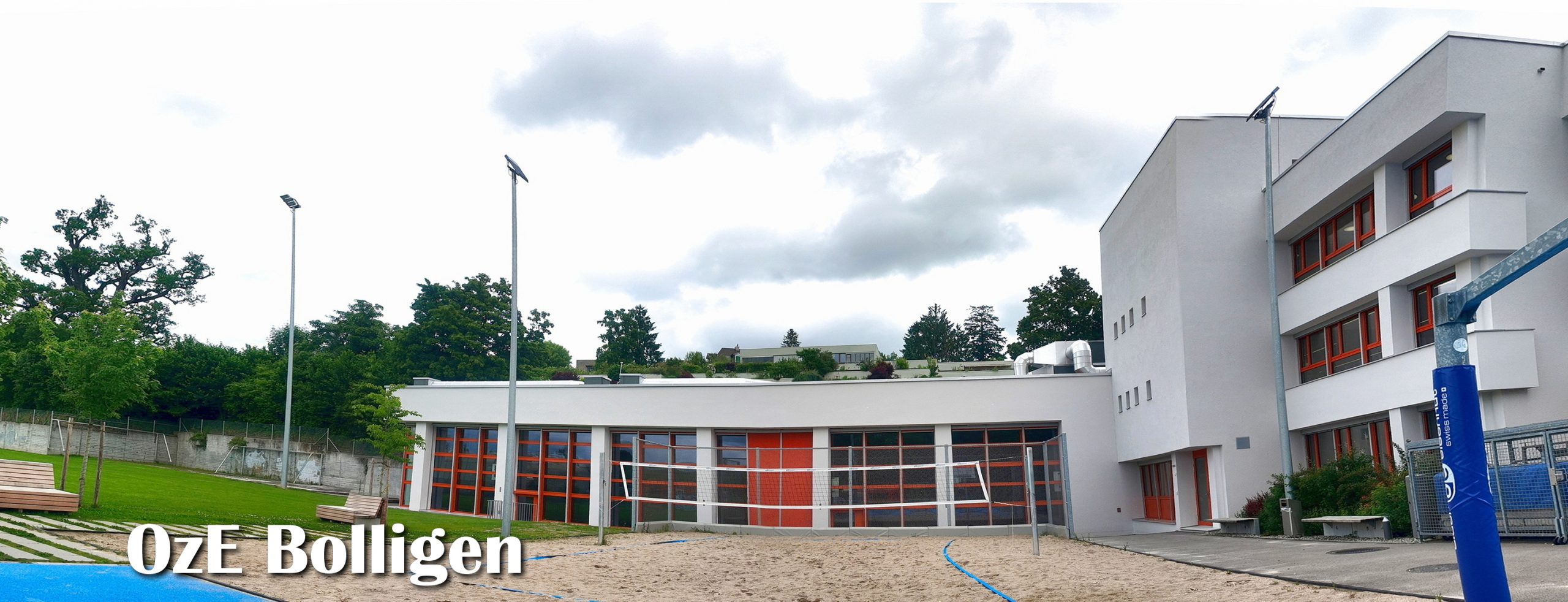 OzE Bolligen Panarama Sporthalle OzE Bolligen Panarama Sporthalle