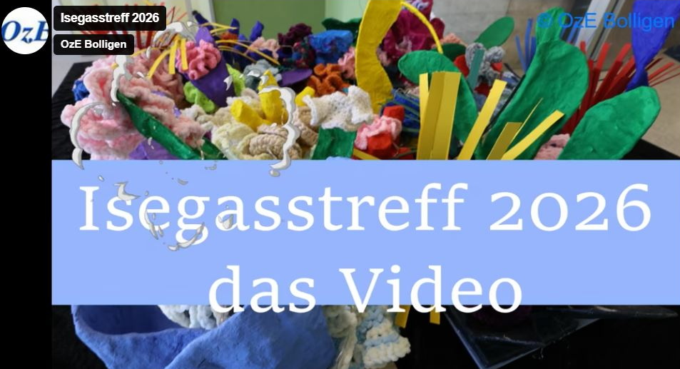 Schulfest Isegasstreff 2026